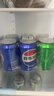 百事可乐Pepsi 可乐*4+7喜*1+美年达*1 碳酸饮料 汽水330ml 混合装 实拍图