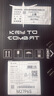 KTC 27英寸4K黑曜屏 3A原画QD-MiniLED HDR1400 2304分区160Hz双模320Hz Type-C 65W电竞显示器M27P6S 实拍图