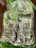 梁义隆 江西九江特产桂花茶饼中华老字号传统糕点玫瑰茉莉椒盐茶饼袋装 桂花+椒盐/2袋 实拍图
