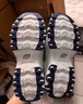 斯凯奇（Skechers）小白熊女鞋夏季厚底百搭老爹鞋熊猫鞋休闲运动鞋 实拍图