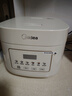 美的（Midea）【价保618】低糖电饭煲电饭锅0涂层3升2-3人无涂层316L不锈钢内胆一键柴火饭家用多功能MB-3E91LS 实拍图