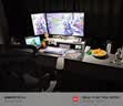 泰坦军团27英寸双侧入光屏 2K 345Hz DyDs0.5ms HDR600 FastIPS硬件低蓝光 云上舞白电竞显示器 仓刀X276S+ 实拍图