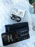 飞利浦（PHILIPS）E568A 宝石蓝 移动联通电信4G全网通 老年人手机智能 超长待机儿童功能学生手机 大字大声直板按键 实拍图