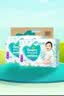 帮宝适（Pampers）清新帮尿不湿婴儿纸尿裤 XL84片【拉拉裤】 实拍图