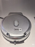 美的（Midea）小钢炮电饼铛有钛0涂层不锈钢2026年新款 家用小型40mm加大加深双面加热烙饼锅电煎锅京东自营S3ti 实拍图