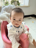 babycare爬爬垫拼接双面XPE爬行垫婴儿宝宝防摔儿童地垫-萌宠露营团9片 实拍图