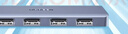 绿联 USB3.0扩展器扩展坞多接口 分线器高速4口集线器HUB拓展坞 笔记本电脑一拖多转换器转接头延长线 实拍图
