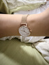 丹尼尔惠灵顿（DanielWellington）DW女士手表轻奢流金简约石英欧美腕表礼盒款生日礼物送女友DW219 实拍图