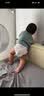 babycare床围栏婴儿床护栏防摔防护栏儿童挡板围栏1.8m原点白 实拍图
