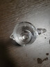 DKO白酒分酒器玻璃小酒盅酒壶分酒器100ml量酒器红酒醒酒器酒杯酒具 【千人购买】带把刻度壶 100ml 实拍图