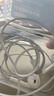 Apple/苹果 EarPods 闪电/Lightning有线耳机 苹果耳机有线耳机原装耳机 适用闪电接口的手机平板 实拍图