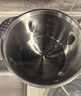 美的（Midea）【价保618】速嫩蒸超高压112KPa小钢炮电饭煲压力锅6L双胆0涂层多功能一体高压锅6-8人E6930G 实拍图