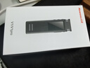 纽曼（Newsmy）轻便录音笔V1 16G高清降噪 免费录音转文字 会议纪录 专业录音豆便携小型录音神器 长续航录音机 实拍图