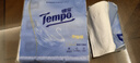 得宝（TEMPO）Velvet臻享天鹅绒软抽体验装 4层60抽*3包/提 纸巾 餐巾纸 面巾纸 实拍图
