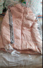 京东【高端洗护】羽绒服/棉服/派克服清洗服务1件 衣物价值不超8000元 实拍图