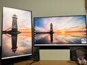 戴尔（DELL）UltraSharp 27英寸 2K显示器 IPS Black 120Hz 高刷 Type-C 15W手机充电 旋转升降 U2724D 实拍图