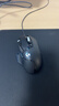 罗技G502 HERO有线电竞游戏鼠标 RGB背光宏编程LOL吃鸡FPS大手鼠标送 G502 HERO【送配重块】 实拍图