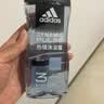 阿迪达斯（adidas）沐浴露男士专用洗发洗面奶三效合一游泳去氯留香小瓶旅行装250ml 实拍图