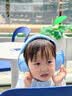 葆氏婴幼儿降噪耳罩隔音耳机防噪音宝宝防鞭炮声坐飞机儿童隔音耳塞 实拍图