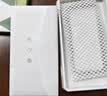 绿联适用苹果15Pro钢化膜 iPhone15Pro手机膜晶钻防摔防指纹高清全屏覆盖全包边保护前贴膜 2片装 实拍图