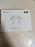 漫步者（EDIFIER）NeoBuds Evo 真无线圈铁降噪蓝牙耳机 圈铁双单元 空间音效 适用苹果华为小米OPPO手机 星光白 实拍图