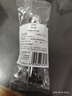 得力（deli）亚克力防沾橡皮套尺15cm4件套学生考研文具高考中考考试绘图套尺(直尺*1+三角尺*2+量角器*1)尺子 实拍图