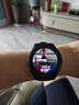 佳明（GARMIN）FR265心率跑步户外运动智能手表生日礼物Forerunner265极夜黑 实拍图