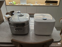 美的（Midea）【价保618】电饭煲0涂层家用3L电饭锅不锈钢无涂层蜂窝内胆2-3人IH加热智能多功能电饭煲HC3050S 实拍图