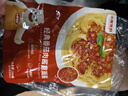 小熊驾到番茄肉酱意面酱160g*2袋 意大利面酱家用拌面酱料调味酱 实拍图