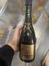ABRAU阿伯朗酒庄半干白起泡酒750ml 俄罗斯进口 低度微醺 雷司令霞多丽 实拍图