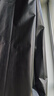 铭聚布艺（MINGJU）窗帘 全遮光窗帘成品窗帘布遮阳帘涤塔夫奶油色挂钩式2.0*2.4单片 实拍图