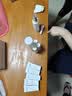 袋鼠妈妈护肤品羊初乳轻透焕肌素颜霜备孕护肤品防紫外线防晒霜2件套装 实拍图