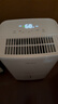 美的（Midea）12升小方物除湿机/抽湿机 家用25㎡卧室除湿器 干衣净化App升级款CF12BD/N7-DO1 (支持鸿蒙智联) 实拍图