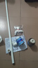 联塑PVC-U塑料水龙头塑胶龙头4分6分洗衣机洗手盆防溅加长水嘴通用型自来水开关塑料龙头 4分经典款w83102【热卖爆款】 实拍图