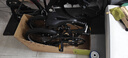 大行（DAHON）P8折叠自行车经典成人20英寸8速折叠车男女式运动单车KBC083 消光黑【经典版】 实拍图