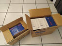 天威LQ630K/LQ730K色带架六支装 适用爱普生EPSON LQ630K LQ635K LQ730K LQ735K LQ80KF针式打印机 实拍图