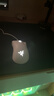 雷蛇（Razer）炼狱蝰蛇标准版有线鼠标 人体工学  电竞游戏 右手通用型 吃鸡/LOL/CS GO游戏鼠标 白色 实拍图