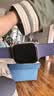 Apple/苹果 Watch S11 智能手表GPS+蜂窝款42毫米银色铝金属表壳雾紫色运动型表带S/M MF9G4CH/B情人节 实拍图