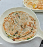 三全上海风味葱油饼900g10片装 早餐半成品即食手抓饼面点速食食品 实拍图