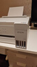 爱普生（EPSON）【6代新品】L4356墨仓式彩色无线AI学习打印机一体机家用/办公  L4266升级版(自动双面 液晶屏 白) 实拍图