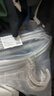 京东京造 衣架无痕晾衣架子塑料衣挂干湿两用衣撑家用晒衣服架防滑20个灰 实拍图