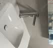 汉斯格雅（Hansgrohe）面盆龙头冷启动空气注入单孔 高款镀铬71304007 实拍图