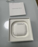 Apple/苹果 AirPods 4 搭配USB-C充电盒 苹果耳机 蓝牙耳机 适用iPhone/iPad/Mac 四代 实拍图