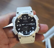 卡西欧（CASIO）手表男光动能防水防震运动电子智能日韩表父亲节礼物AQ-S810W-1B 实拍图