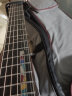 Tigerrogen德国泰格罗根虎牌山路民谣吉他 面单板吉它全单静音 初学进阶儿童 40.5英寸 桃花 -云杉&虎纹桃花芯 加振电箱-N1智能蓝牙伴奏 | 内录 晒单实拍图