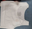 FitonTon2件装女童内衣发育期7-13岁薄款透气夹棉背心大童小学生少女文胸 实拍图