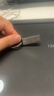 金士顿（Kingston）128GB USB 3.2 Gen 1 U盘 DTKN 大容量U盘 金属外壳 读速200MB/s 学习办公投标电脑车载优盘 实拍图