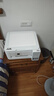 爱普生（EPSON）【6代新品】L4356墨仓式彩色无线AI学习打印机一体机家用/办公  L4266升级版(自动双面 液晶屏 白) 实拍图