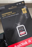 闪迪（SanDisk）128GB SD相机内存卡 C10 拍摄全高清视频 微单/单反数码相机存储卡 坚固耐用 超高性价比 实拍图