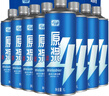 亮动原浆白啤酒1L*8桶整箱礼盒装精酿德式小麦啤酒青岛特产踏春送礼 实拍图